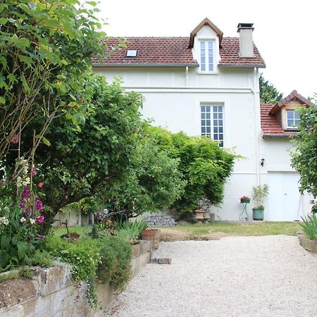 Belle Vue Terrasse Bed and Breakfast Giverny Exterior foto