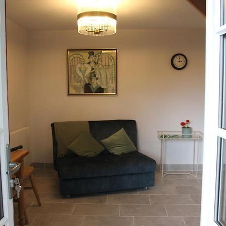 Belle Vue Terrasse Bed and Breakfast Giverny Exterior foto