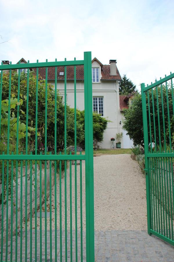 Belle Vue Terrasse Bed and Breakfast Giverny Exterior foto