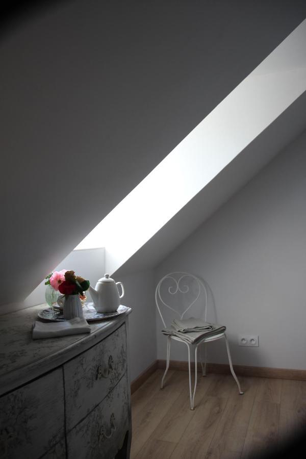 Belle Vue Terrasse Bed and Breakfast Giverny Exterior foto