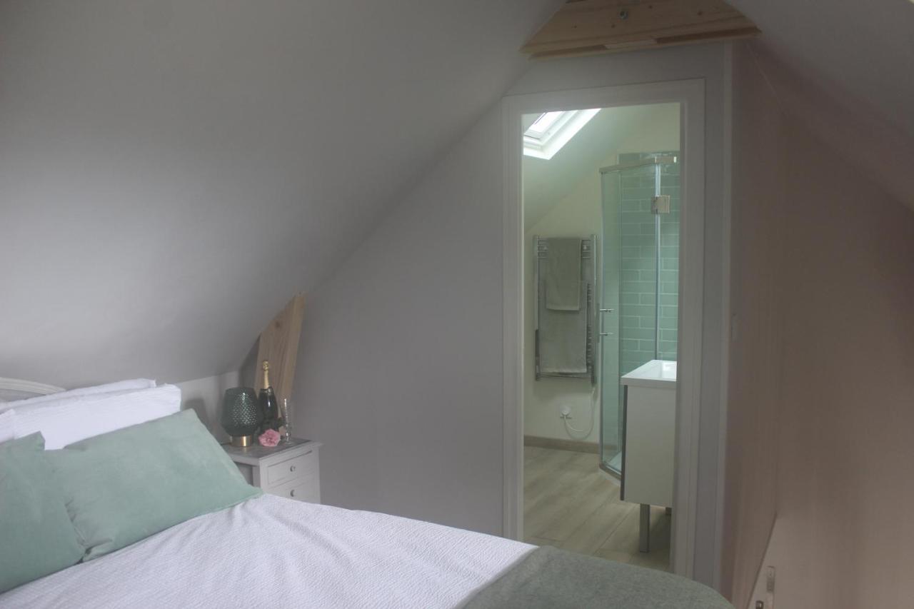 Belle Vue Terrasse Bed and Breakfast Giverny Exterior foto