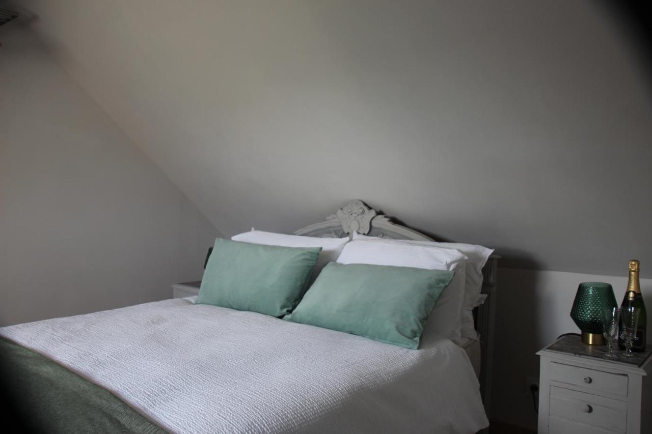 Belle Vue Terrasse Bed and Breakfast Giverny Exterior foto